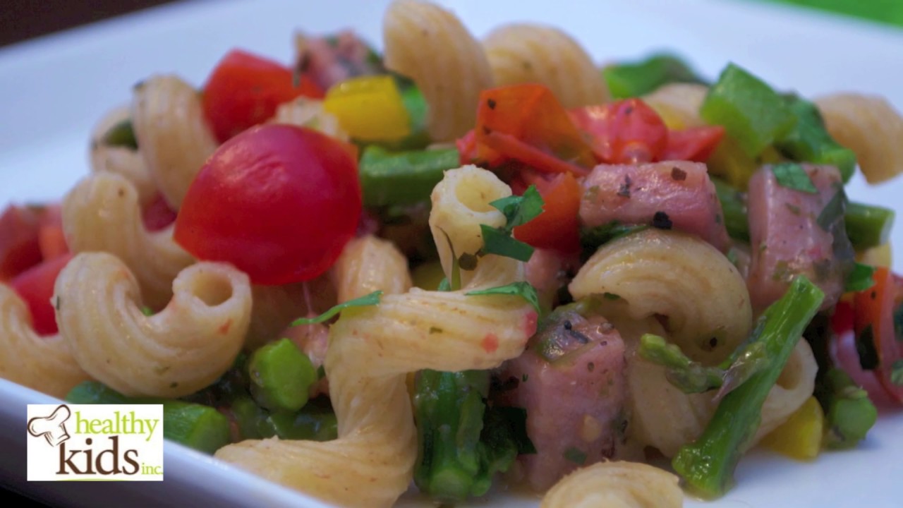 Asparagus Ham Dinner YouTube