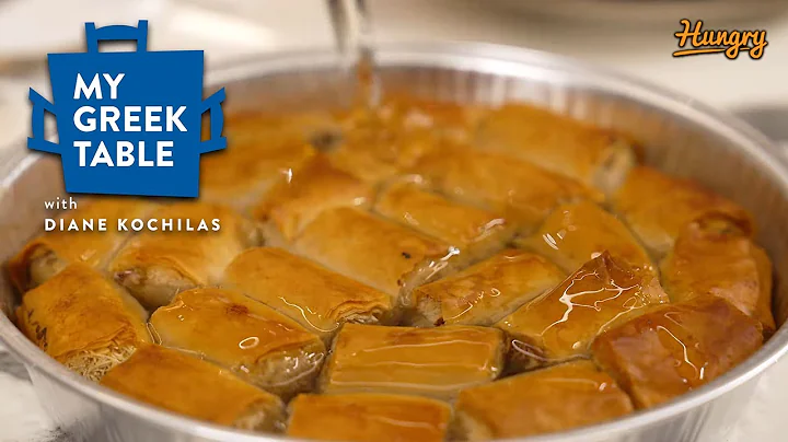 Northern Delights – Ioannina | My Greek Table with Diane Kochilas