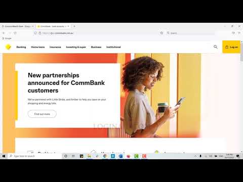 Commonwealth Bank Online Banking Login 2021 | Commonwealth Bank Online Account Sign In | NetBank