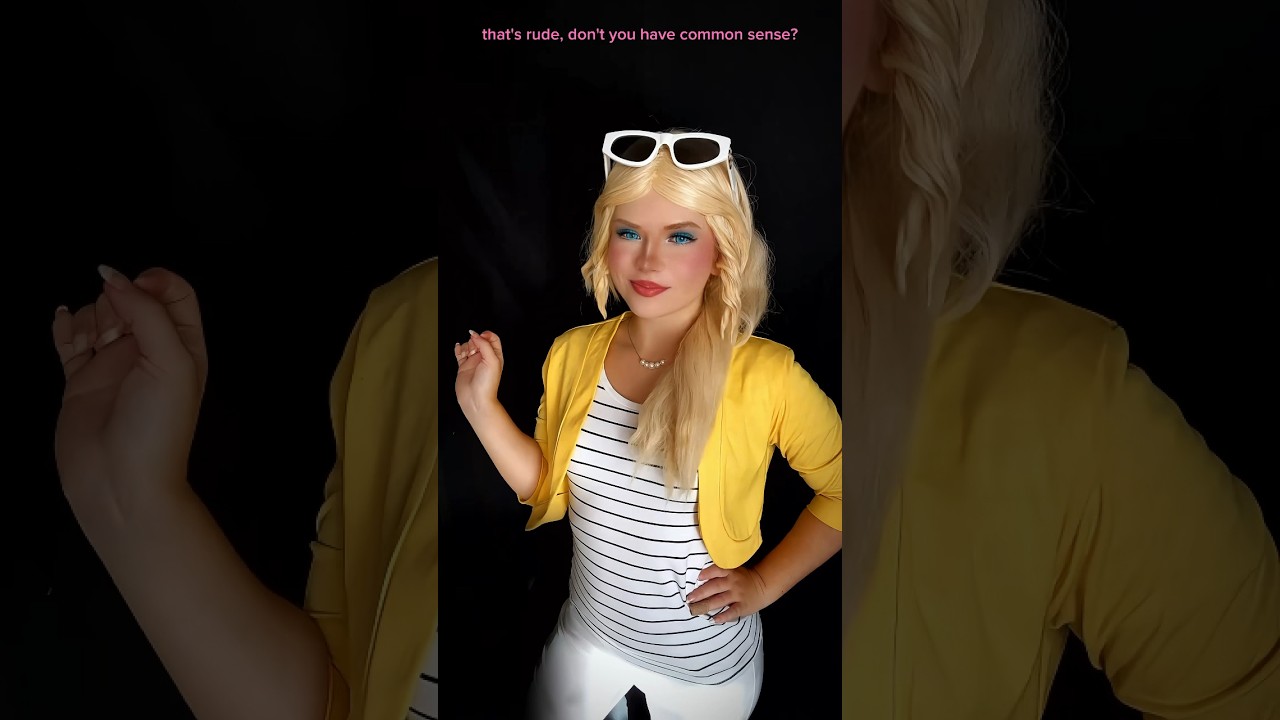 No offense | Chloé Bourgeois #cosplay | Miraculous Ladybug