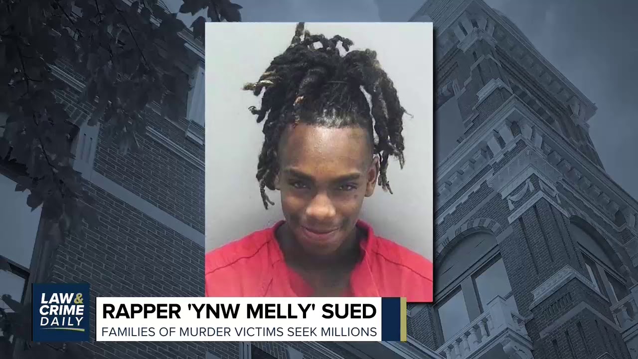 YNW Melly Case Update on Law & Crime TV YouTube