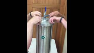 Removing & Storing 8" RO Membrane - Roth Sugar Bush - Maple Equipment - Maple Syrup