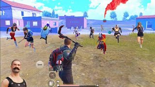 OMG😱Ultra Super Pro Camper Squad Ever😈😂WTF & FUNNY MOMENTS OF PUBG Mobile VICTOR IQ 9999😂🤣 #ytshorts