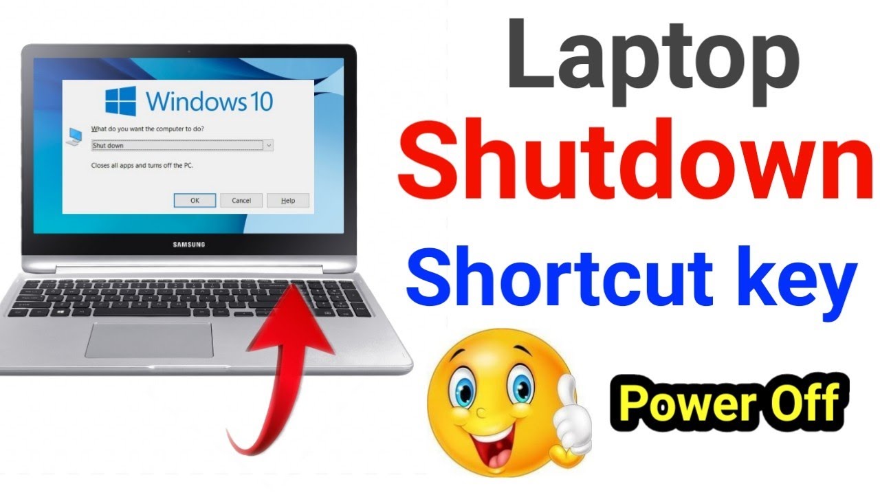 Shutdown Windows 11