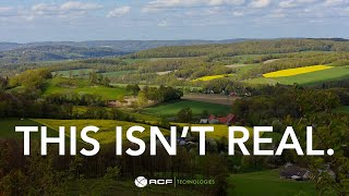 This Isn't Real | ACF Technologies #ai Advert Two