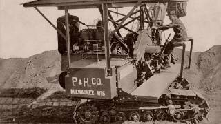 A History of P&H Mining Equipment