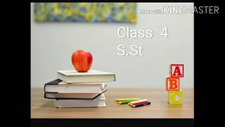 Class 4 S.St ch1 Globes and Maps(Part-1)