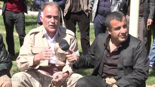 Dengbéj Necati Güzereşi, Kıné,Van, Bajaré Wané