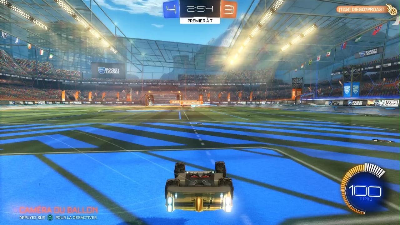 Passer platine jour 3