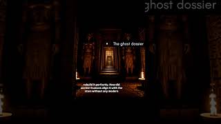 What Are They Hiding Inside The Great Pyramid? 🤫 🏛️ #shorts #mystery #pyramid #thepyramids