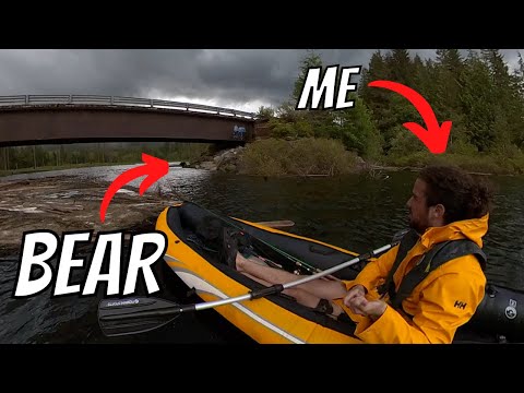 Fishing with a