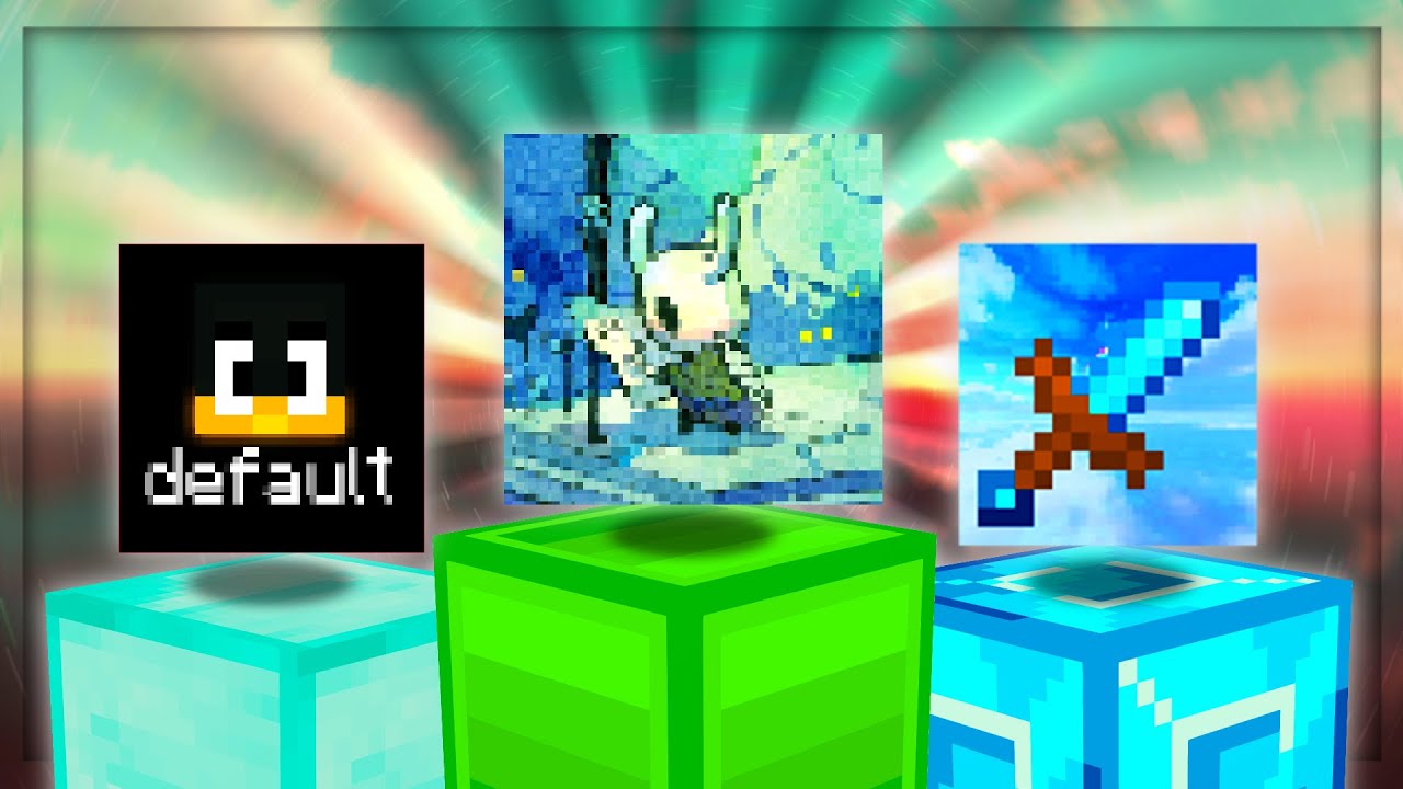 Top 3 BEST 16x Bedwars Texture Packs (1.8.9) | FPS Boost - YouTube