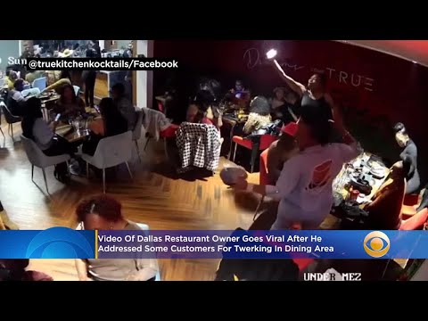 Viral Video Puts Owner Of Dallas Restaurant 'True Kitchen' At Center Of Twerking Controversy