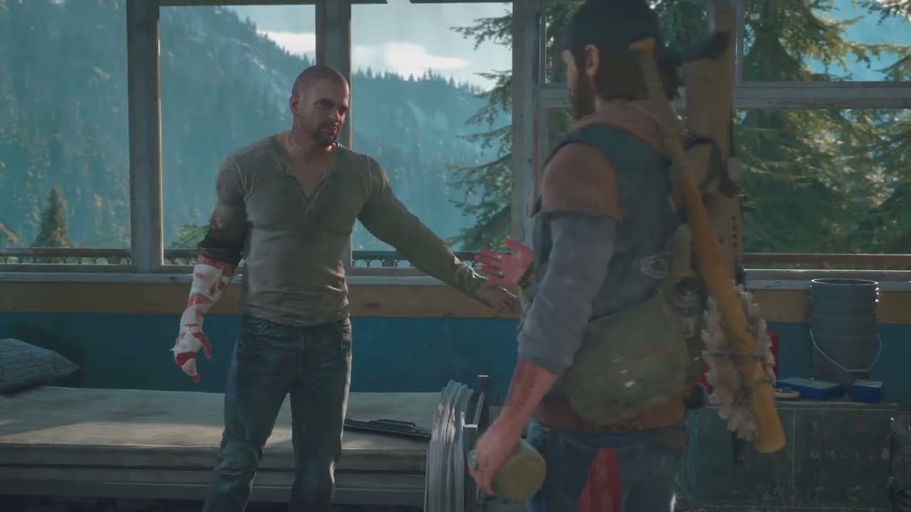 DAYS GONE GAMEPLAY STORY MODE PART-9 