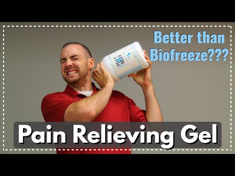 Which Is Better Biofreeze Or Voltaren