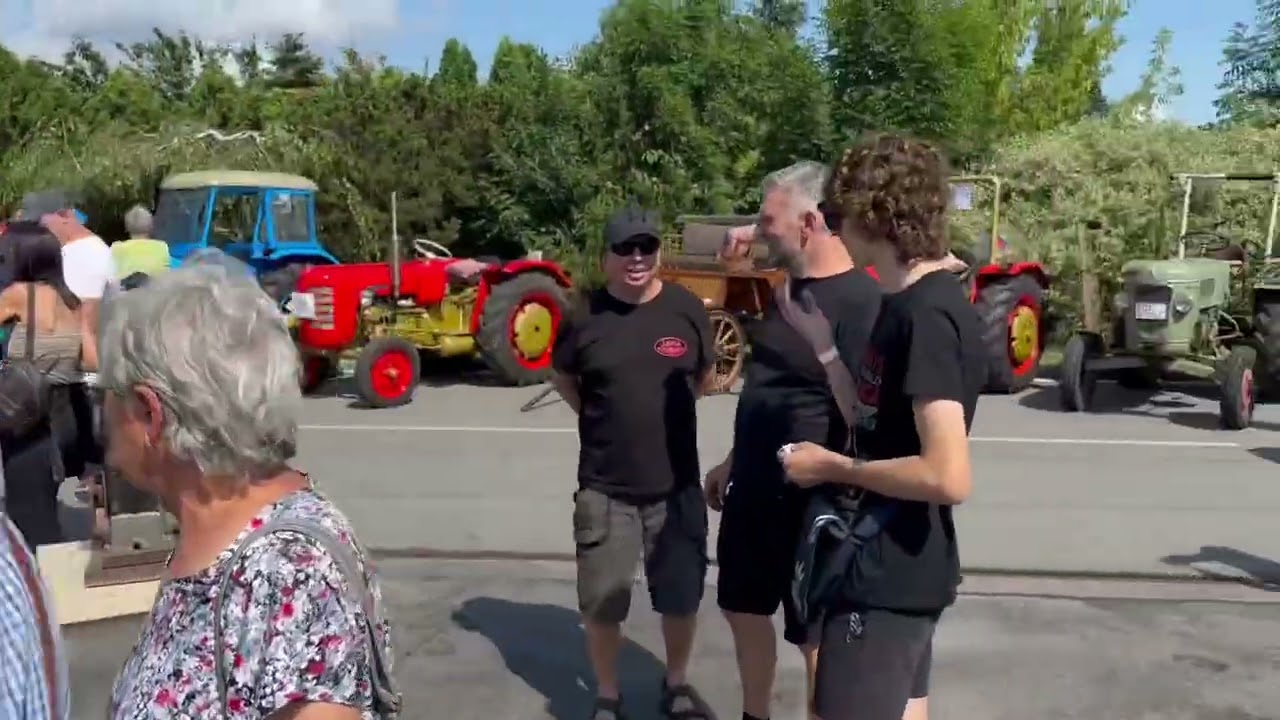 Dědečkova výstava 19.7. 2025