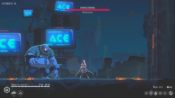 BlazBlue Entropy Effect (2024) | THE FIRST MINUTES OF GAMEPLAY | 4K 60FPS | No Commentary