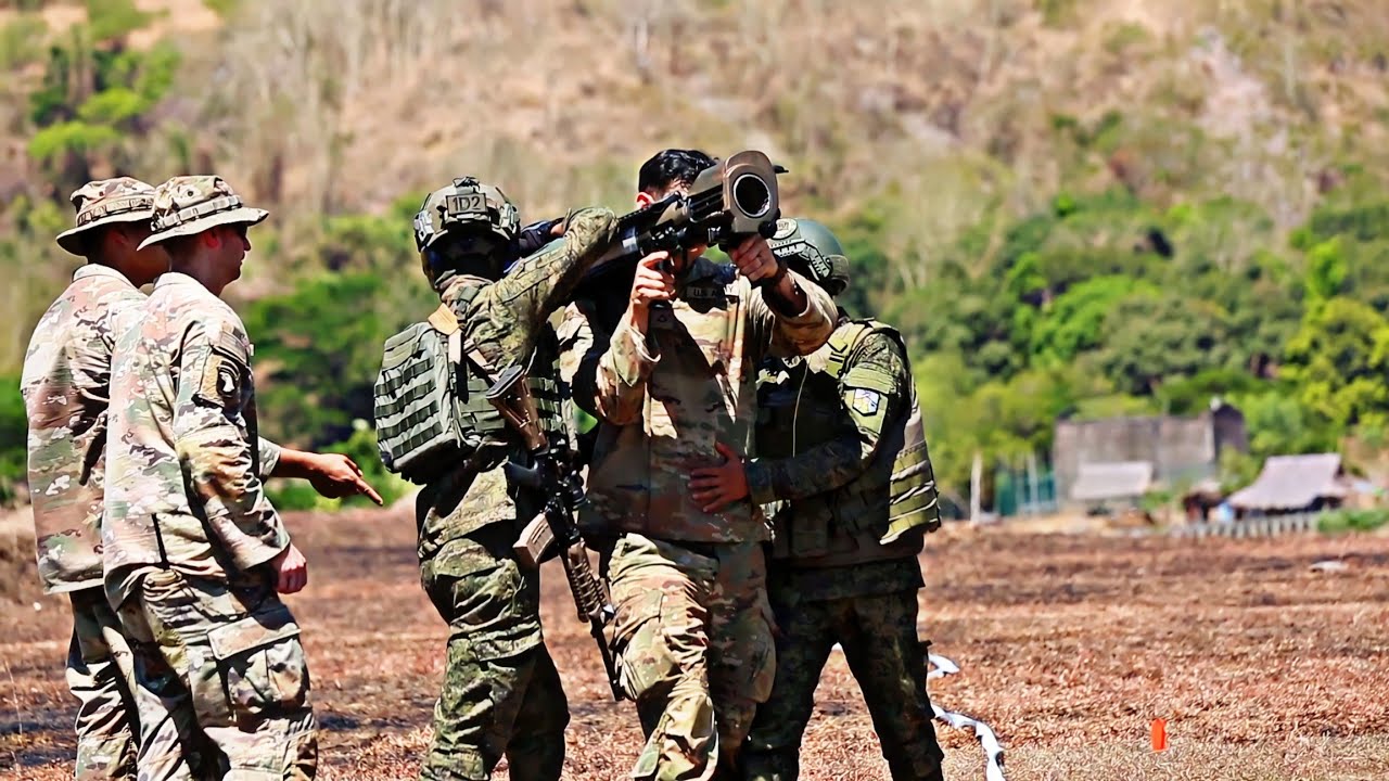 US Army Conducts Anti-tank Weapons Materials Expert Exchange | TRACTION ...