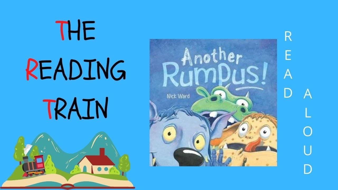 📕 Kids Book Read Aloud: Another Rumpus by Nick Ward - YouTube