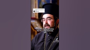 Part 2 Orthodox Priest talks about Demons and New age Practices. #jesus #podcast