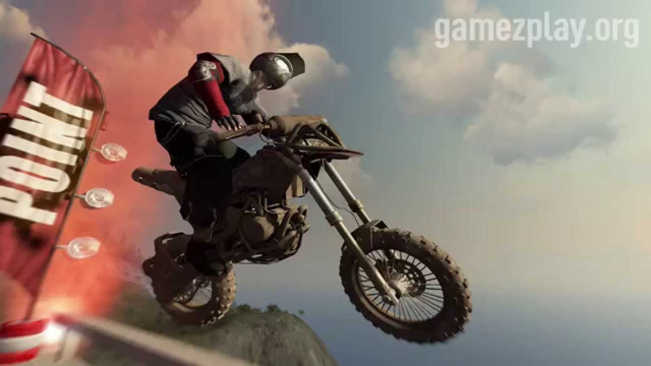 FUEL multi terrain racing HD video game Screenshots - PS3 X360 PC - YouTube