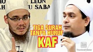 Syeikh Zainul Asri Didakwa Sebar Hadis Palsu