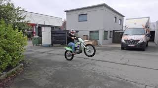 Apollo Thunder 250Cc Pitbike