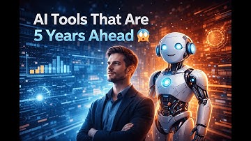 AI Tools That Are 5 Years Ahead 🤯 (People Already Using These)