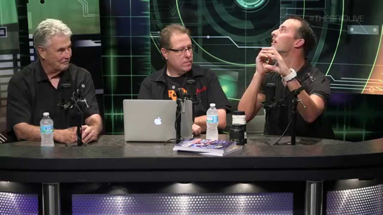 The Grid: Sports Illustrated's Peter Read Miller - Episode 157