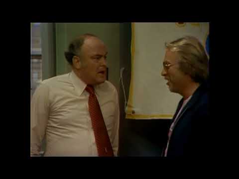 Capa de WKRP In Cincinnati (1978)