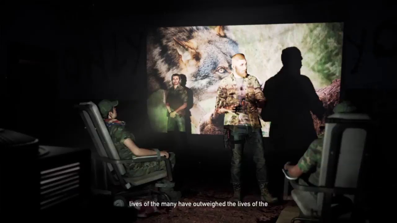 Far cry 5 rated M for mature check description for disclaimer