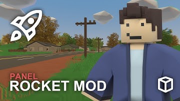 How to Install RocketMod for your Unturned Server