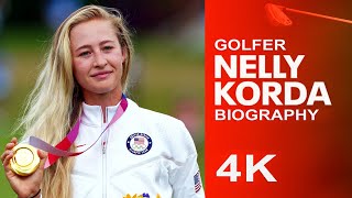 Biography Of Nelly Korda The Professional Fer Must Watch Just Now