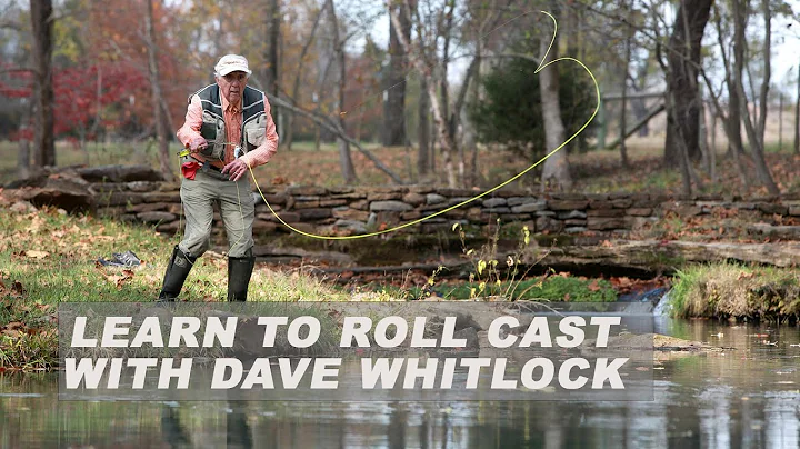 PT I: Learning the roll-cast maneuver with Dave Wh...