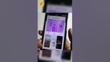 Caller Screen-னில் Animation Video 😜🔥📞#shorts #callerscreen