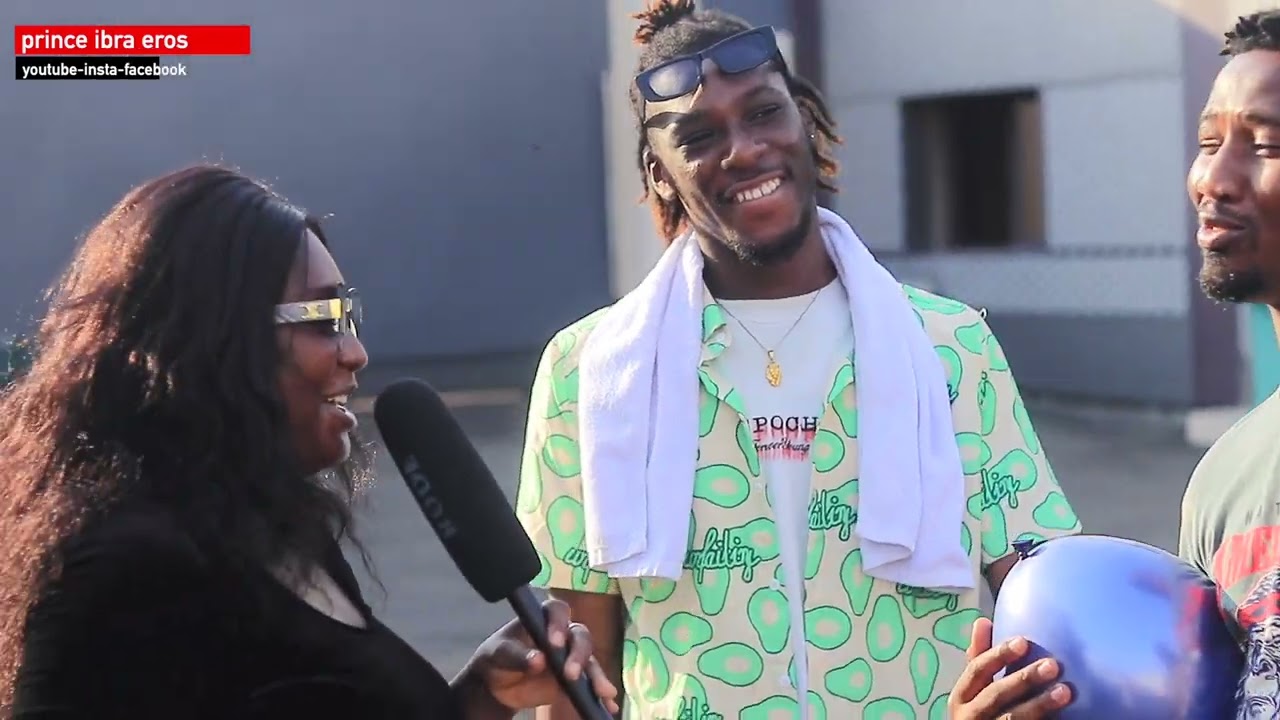 pop the baloonn version ivoirien