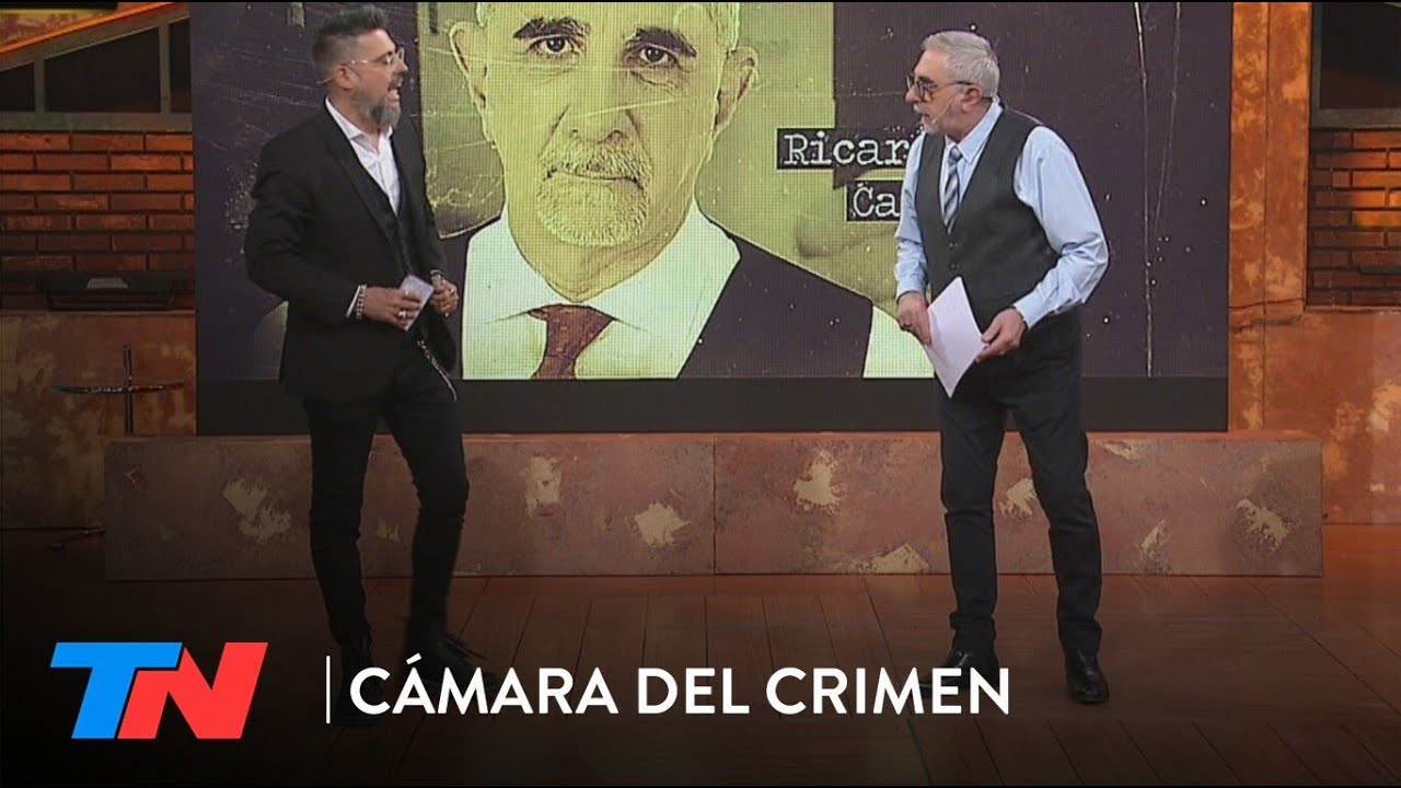 CÁMARA DEL CRIMEN (Programa completo 20/11/2021)
