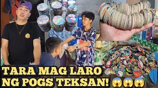 Tara Mag Mag Pogs Teksan