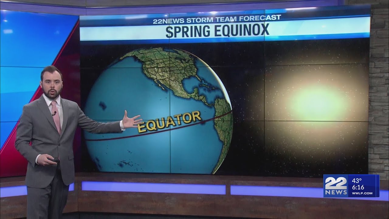 It’s the first day of spring: Here’s what vernal equinox means - YouTube