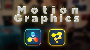 FUSION para principiantes | DaVinci Resolve