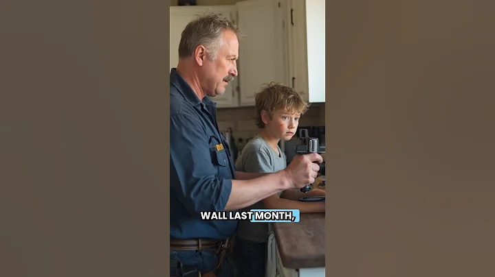 Electrician Uses Thermal Camera to Prevent House Fire - You Can't See This With Your Eyes