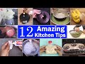 12 amazing kitchen tips  hacks  useful cleaning kitchen hacks hetalsart tips