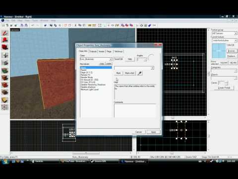 Source SDK- Spots you can walk through