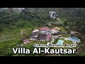 Rekomendasi villa di gunung bunder  villa al kautsar paling murah tapi mewah