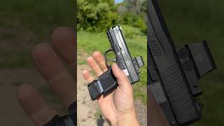 Can The Kahr X9 REALLY Run Hellcat Mags from Springfield Armory? JHP’s
