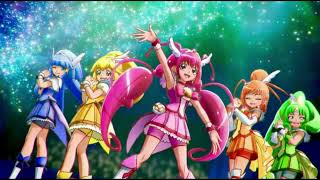 Jumping In The Starlight What If Glitter Force Fanmade Ai Ending