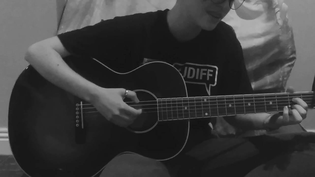 moon river - audrey hepburn (cover)