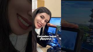 Demodex Bakısı Yapıyoruz