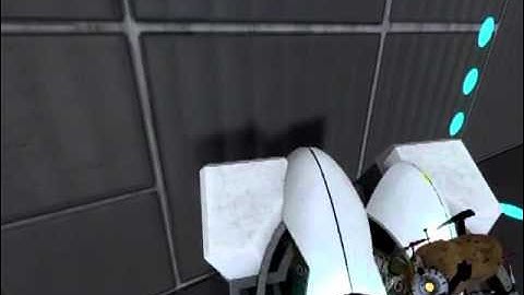 Portal 2: [Chapter 8] Dialogue Skip