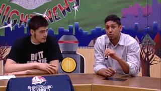 Oenis Medina Signing Day